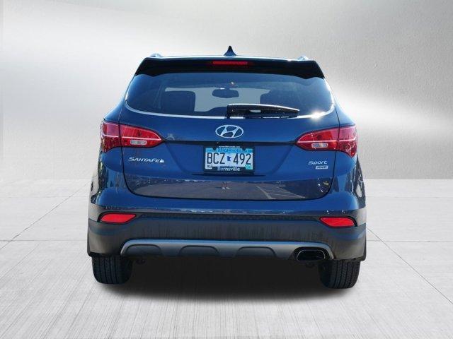 used 2015 Hyundai Santa Fe Sport car, priced at $13,000