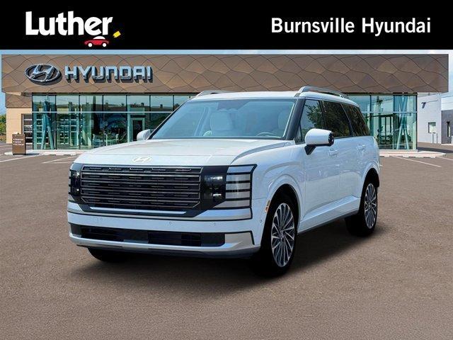 new 2026 Hyundai Palisade car, priced at $56,647