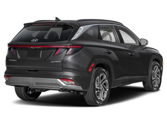 new 2026 Hyundai TUCSON Hybrid car, priced at $43,779