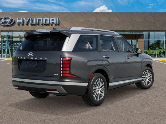 new 2026 Hyundai Palisade car, priced at $45,379