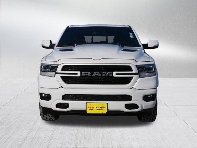 used 2019 Ram 1500 car, priced at $28,999