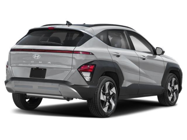 new 2025 Hyundai Kona car, priced at $35,029