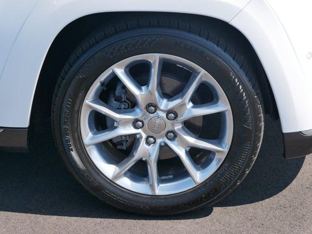 used 2015 Jeep Grand Cherokee car, priced at $18,990