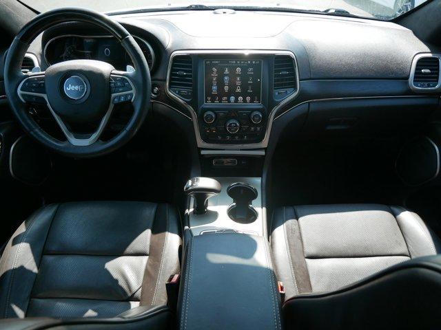 used 2015 Jeep Grand Cherokee car, priced at $18,990
