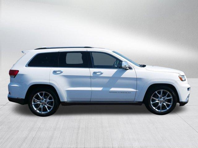 used 2015 Jeep Grand Cherokee car, priced at $18,990