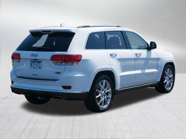 used 2015 Jeep Grand Cherokee car, priced at $18,990