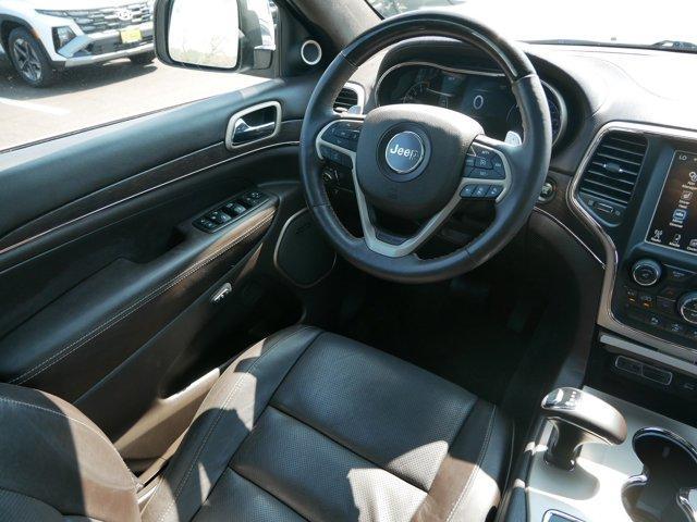 used 2015 Jeep Grand Cherokee car, priced at $18,990