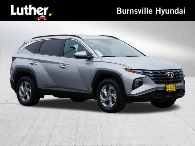 used 2022 Hyundai Tucson car, priced at $22,999