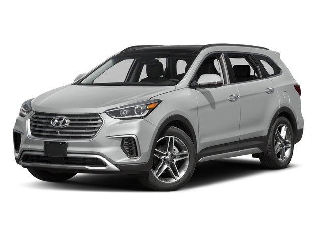 used 2017 Hyundai Santa Fe car, priced at $14,999