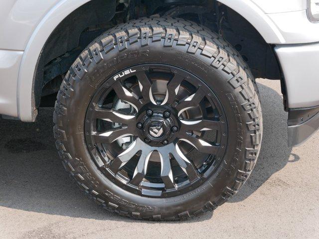 used 2020 Ford F-150 car, priced at $29,990