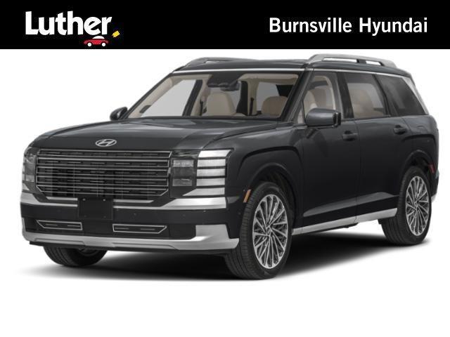 new 2026 Hyundai Palisade car, priced at $57,849