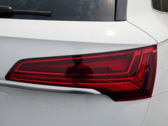 used 2023 Audi Q5 car, priced at $36,990