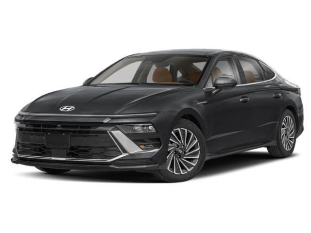 new 2025 Hyundai Sonata Hybrid car, priced at $38,140