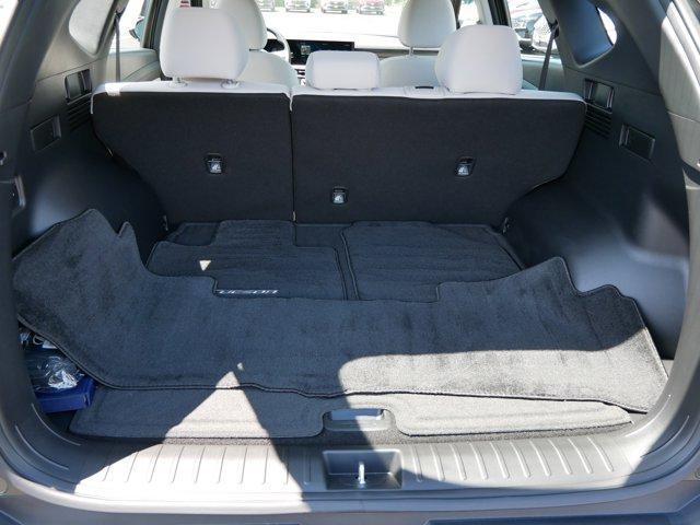 used 2025 Hyundai Tucson car, priced at $27,490
