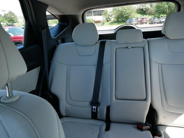 used 2025 Hyundai Tucson car, priced at $27,490