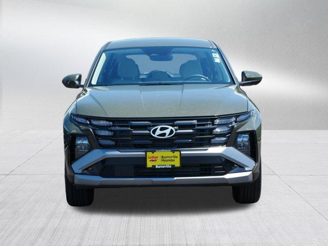 used 2025 Hyundai Tucson car, priced at $27,490
