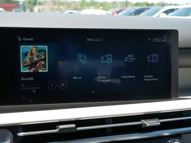 used 2025 Hyundai Tucson car, priced at $27,490