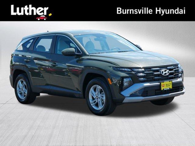 used 2025 Hyundai Tucson car, priced at $27,490