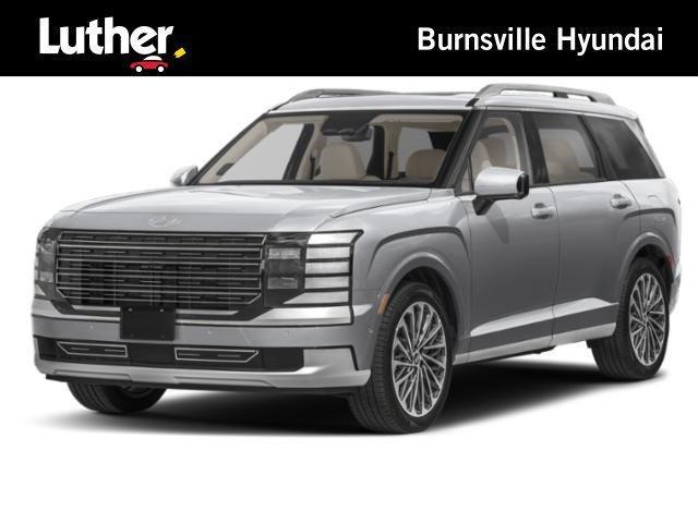 new 2026 Hyundai Palisade car, priced at $58,104