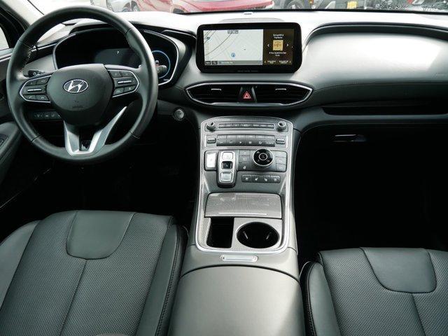 used 2023 Hyundai Santa Fe car, priced at $31,999