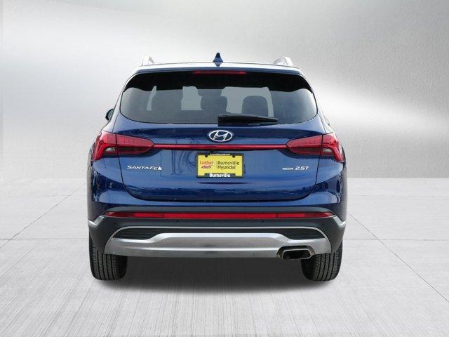 used 2023 Hyundai Santa Fe car, priced at $31,999