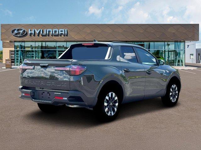 new 2026 Hyundai SANTA CRUZ car, priced at $35,749