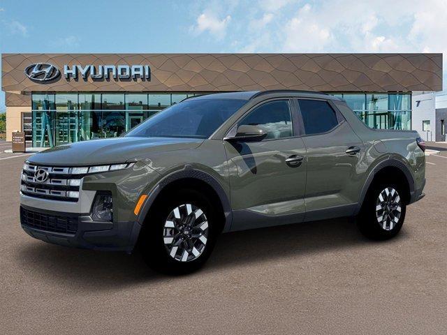 new 2026 Hyundai SANTA CRUZ car, priced at $35,749