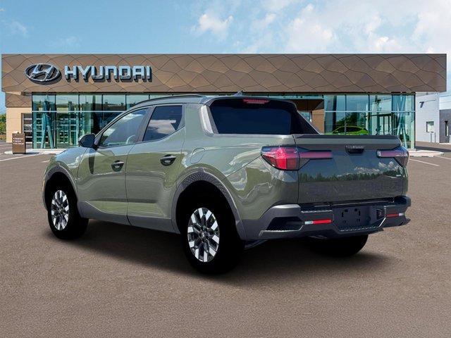 new 2026 Hyundai SANTA CRUZ car, priced at $35,749