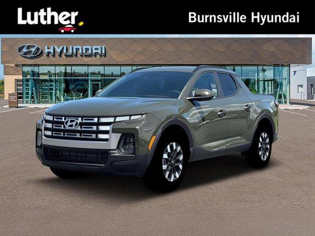 new 2026 Hyundai SANTA CRUZ car, priced at $35,749