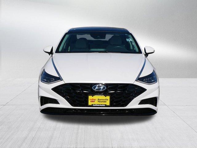 used 2022 Hyundai Sonata car, priced at $21,599