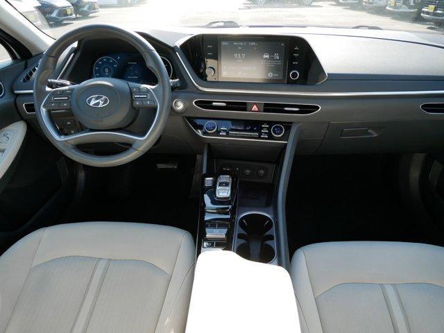 used 2022 Hyundai Sonata car, priced at $21,599