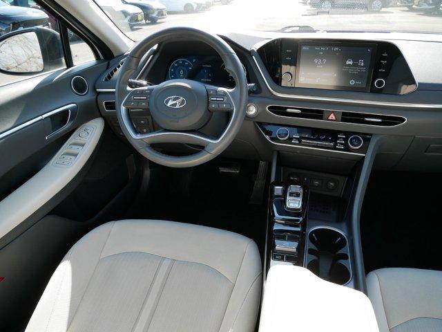 used 2022 Hyundai Sonata car, priced at $21,599