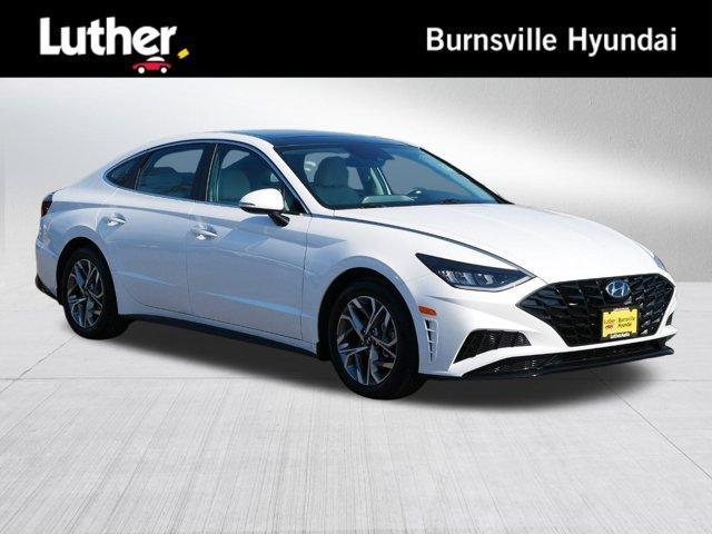 used 2022 Hyundai Sonata car, priced at $21,599