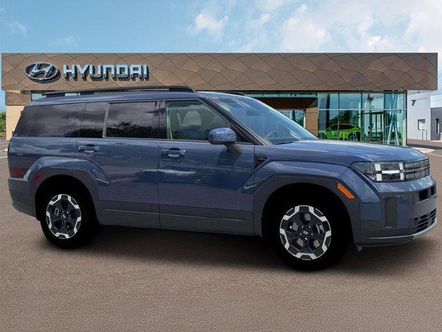 new 2026 Hyundai Santa Fe car, priced at $38,369