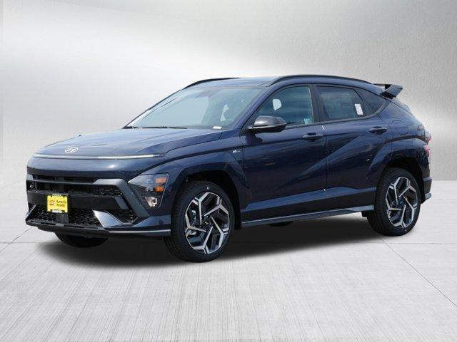 new 2024 Hyundai Kona car, priced at $34,320