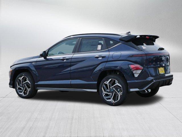 new 2024 Hyundai Kona car, priced at $34,320