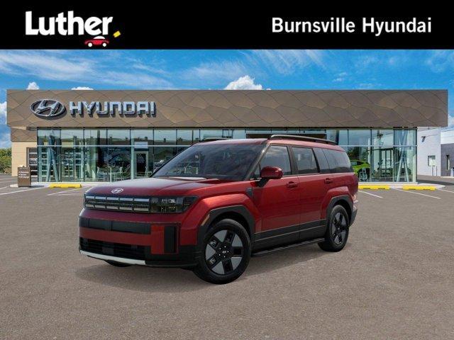 new 2026 Hyundai SANTA FE HEV car, priced at $41,134
