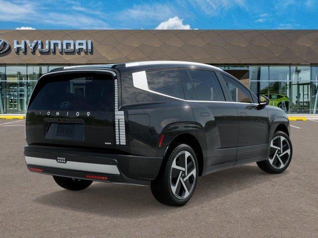 new 2026 Hyundai IONIQ 9 car, priced at $77,445