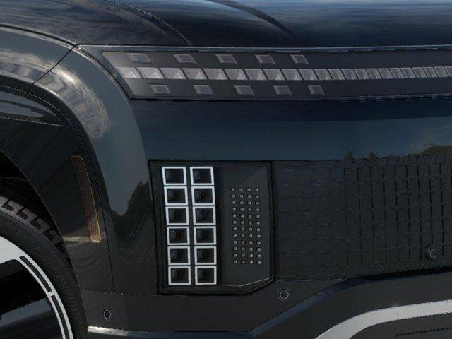 new 2026 Hyundai IONIQ 9 car, priced at $77,445