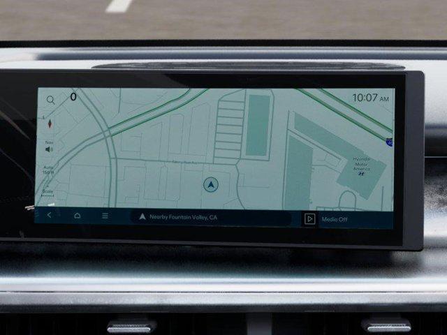 new 2026 Hyundai IONIQ 9 car, priced at $77,445