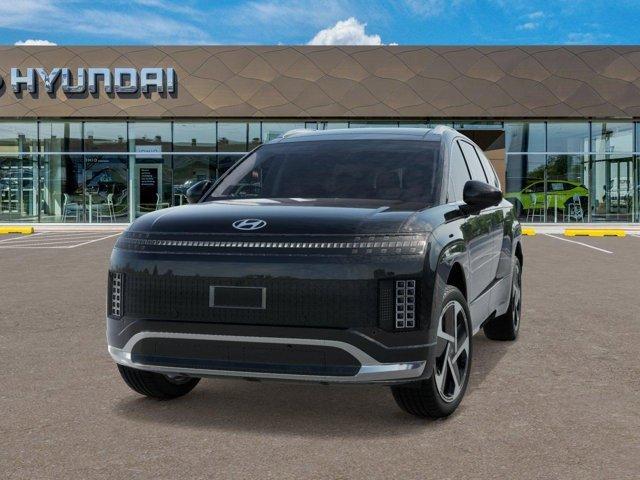 new 2026 Hyundai IONIQ 9 car, priced at $77,445