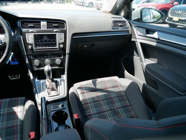 used 2016 Volkswagen Golf GTI car, priced at $12,990