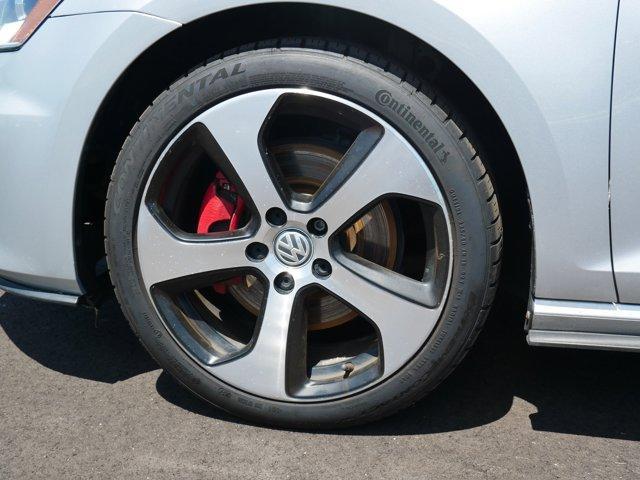 used 2016 Volkswagen Golf GTI car, priced at $12,990