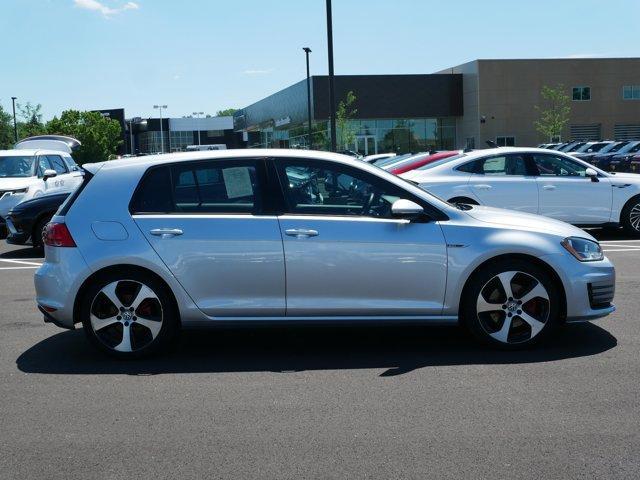 used 2016 Volkswagen Golf GTI car, priced at $12,990