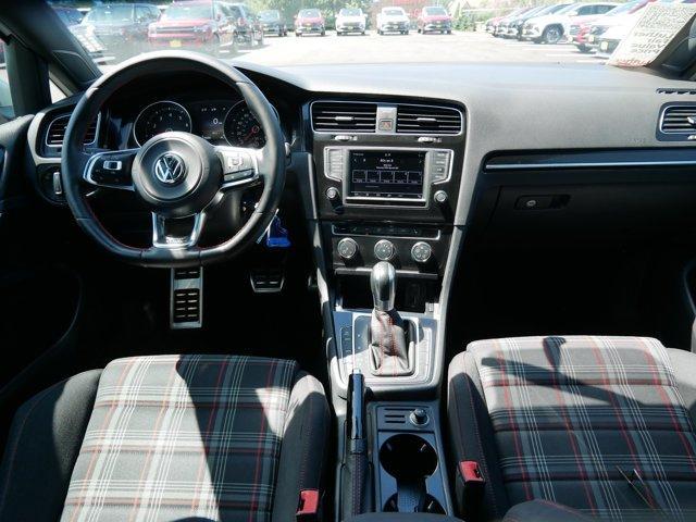 used 2016 Volkswagen Golf GTI car, priced at $12,990