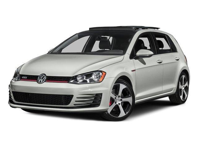 used 2016 Volkswagen Golf GTI car, priced at $12,990