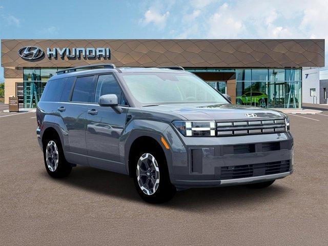 new 2026 Hyundai Santa Fe car, priced at $38,464