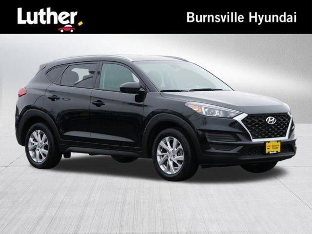 used 2021 Hyundai Tucson car, priced at $18,999