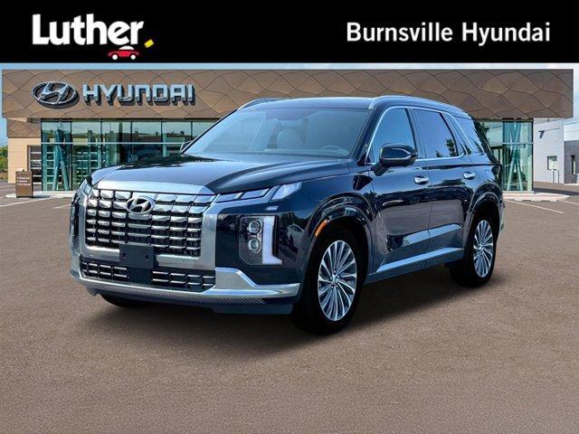 new 2025 Hyundai Palisade car, priced at $52,994