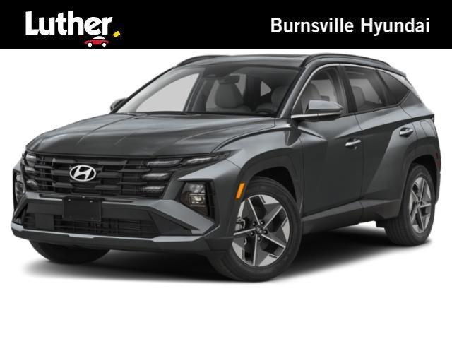 new 2026 Hyundai Tucson car, priced at $34,620